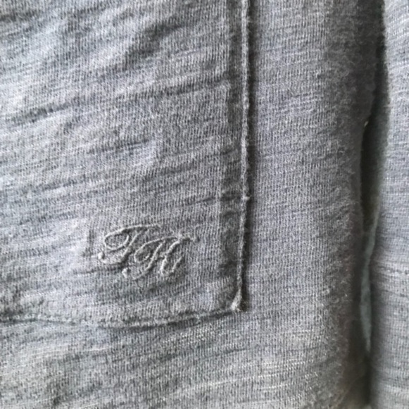 Tommy Hilfiger Long Sleeve Button Down Cardigan - Picture 7 of 8